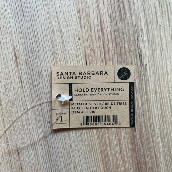 NWT Santa Barbara Design Studio Bride Tribe Clutch - Picture 4 of 4